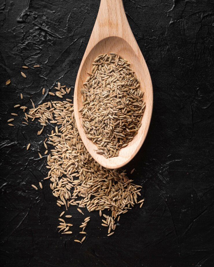 Cumin+