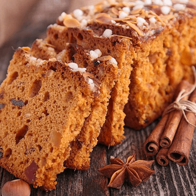 Epices pour dessert