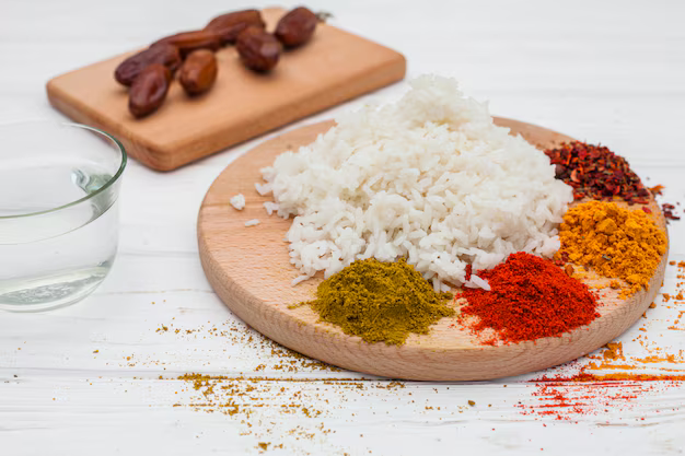Epices pour riz