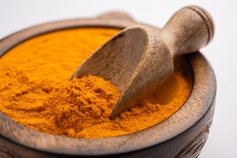 Les épices contre le cholestérol