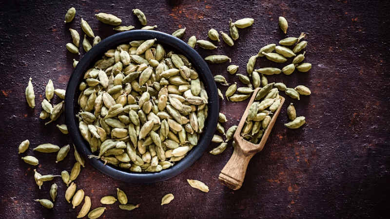 La cardamome