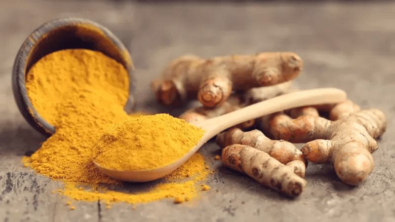 Épices contre la constipation