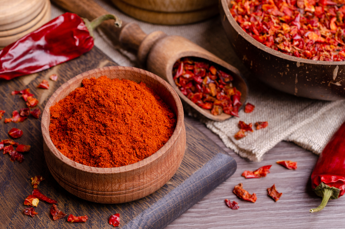 Le Poivre de Cayenne