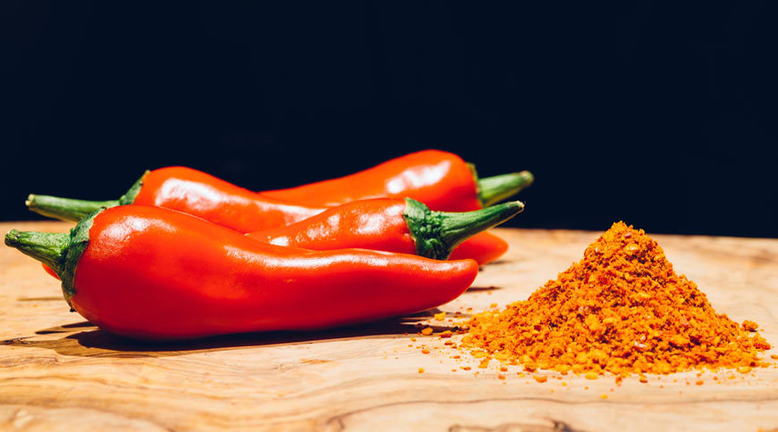 Le Poivre de Cayenne