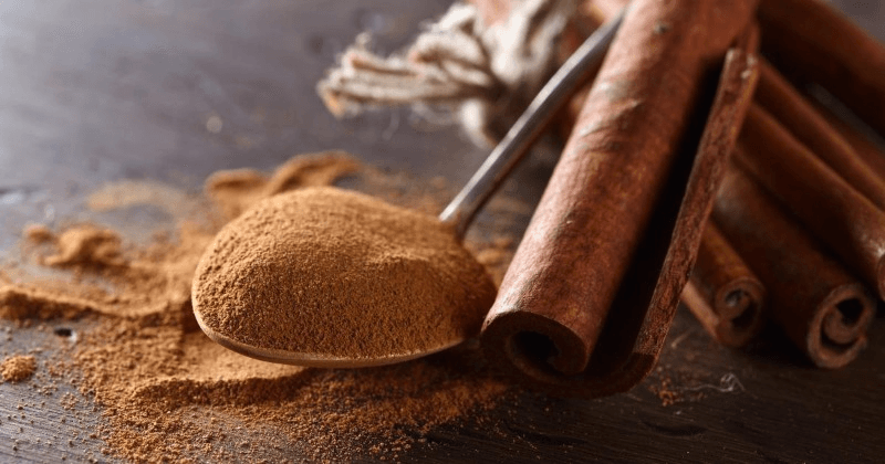 Epices pour dessert