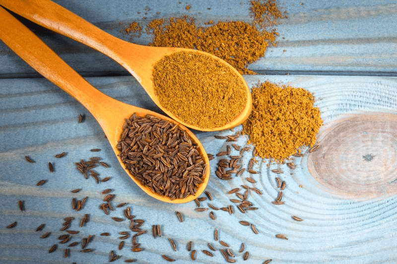 Épices contre la constipation