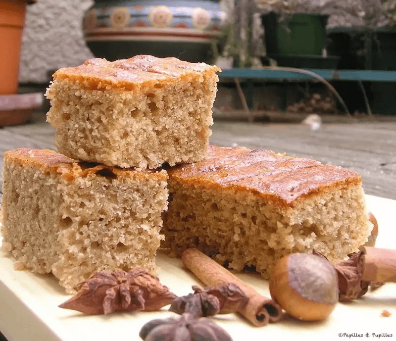 épices pour dessert