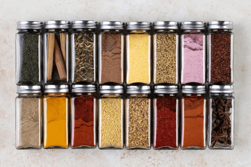 Les épices contre le cholestérol