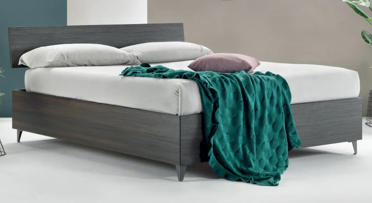 Letto in legno