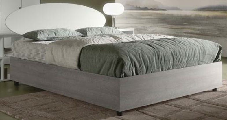 LETTO IN LEGNO