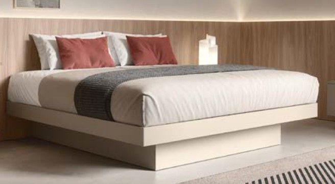 LETTO IN LEGNO