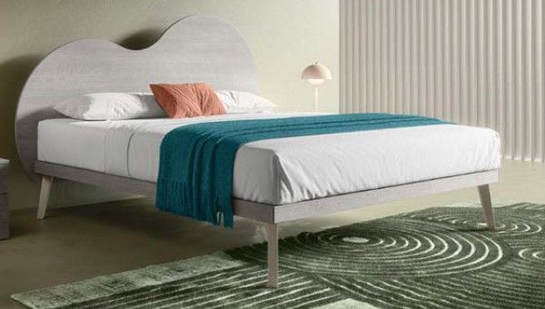 LETTO IN LEGNO