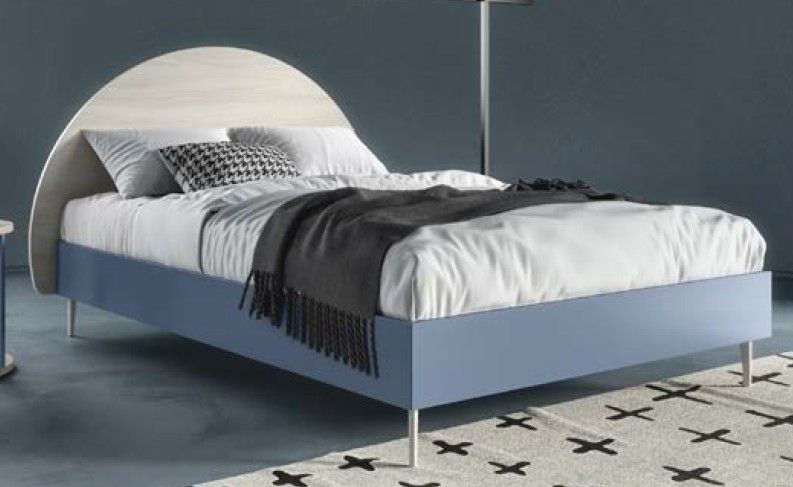 LETTO IN LEGNO