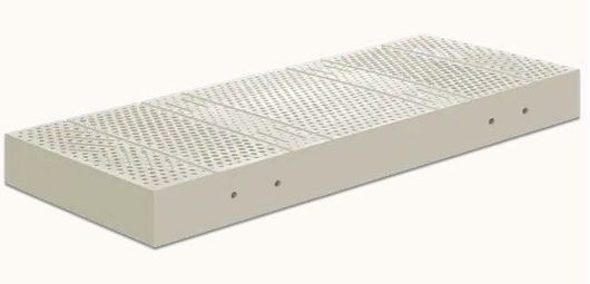 materasso LATTICE IDEA BLU Manifattura falomo