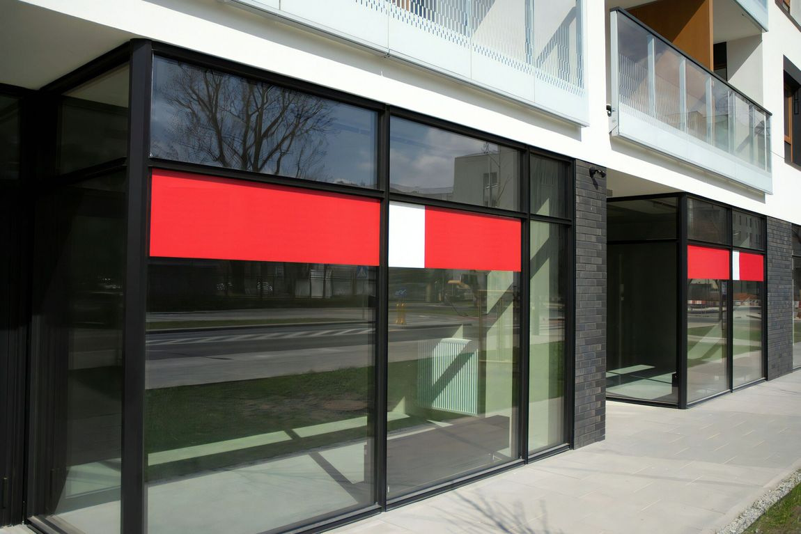 Panoramic Windows Of Commercial Premises — Cemak Constructions in Port Macquarie, NSW