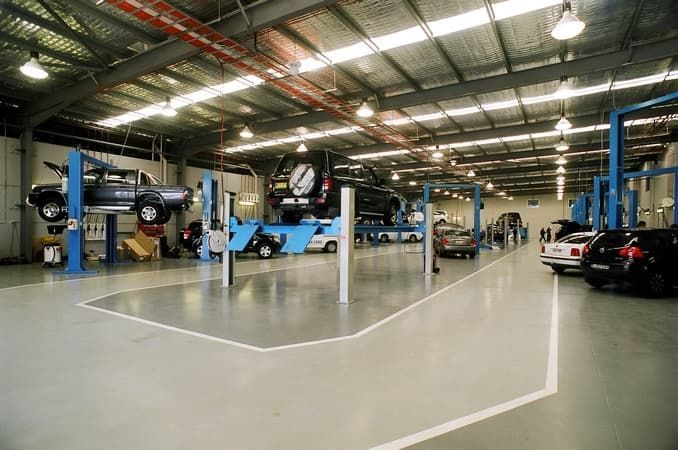 Cars in the Bay Area — Cemak Constructions in Port Macquarie, NSW