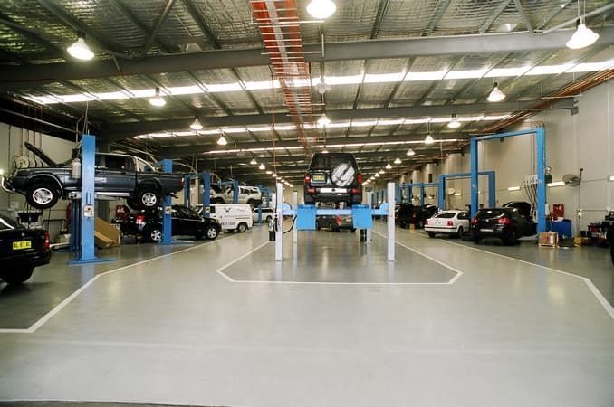 Cars to be Check in the Bay Area — Cemak Constructions in Port Macquarie, NSW