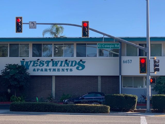 west winds