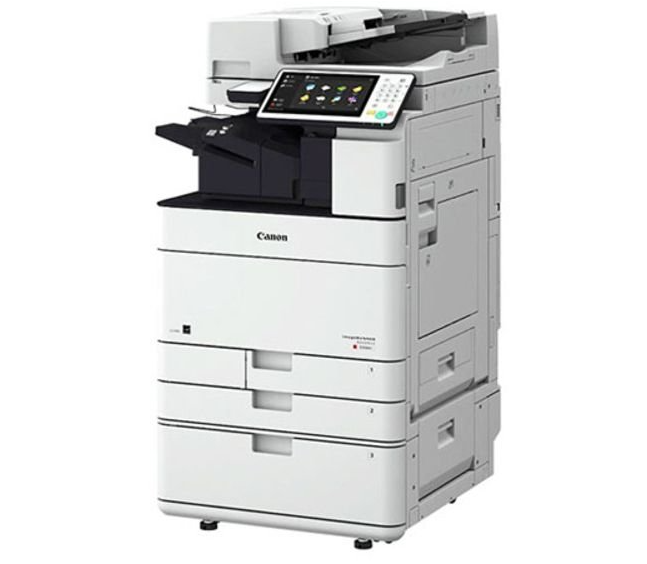 Multifunzioni a colori serie Advance di Canon
