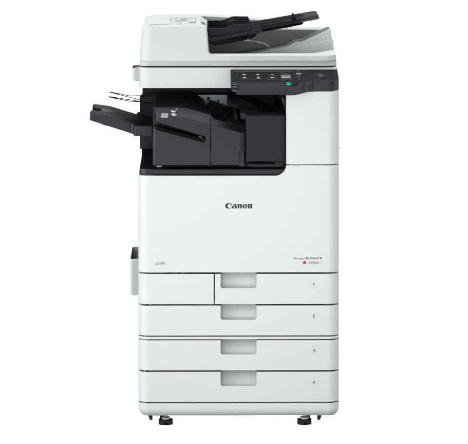 Nuova serie iRC 3326 di Canon