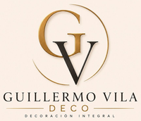 logotipo guillermo vila deco