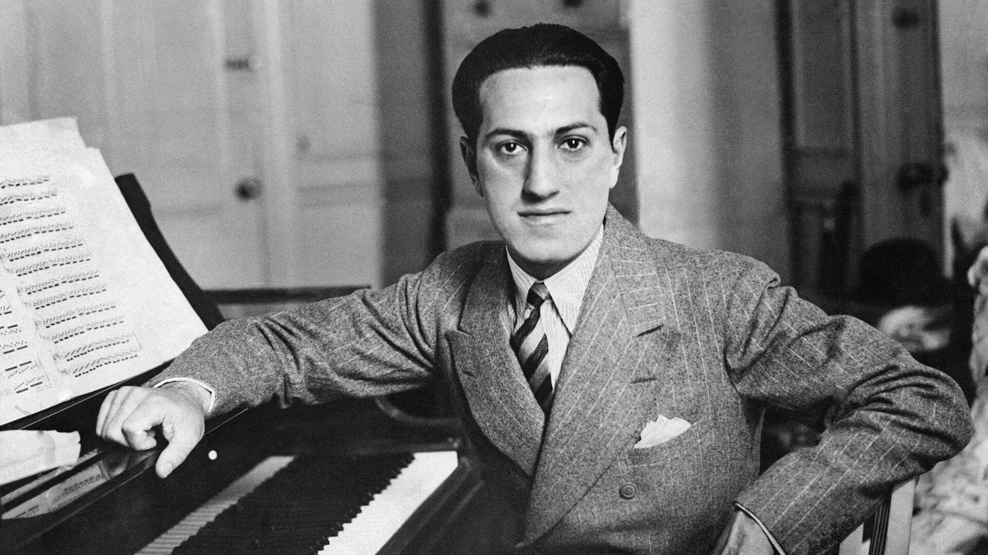 THE STORY BEHIND: Gershwin's Piano Concerto in F