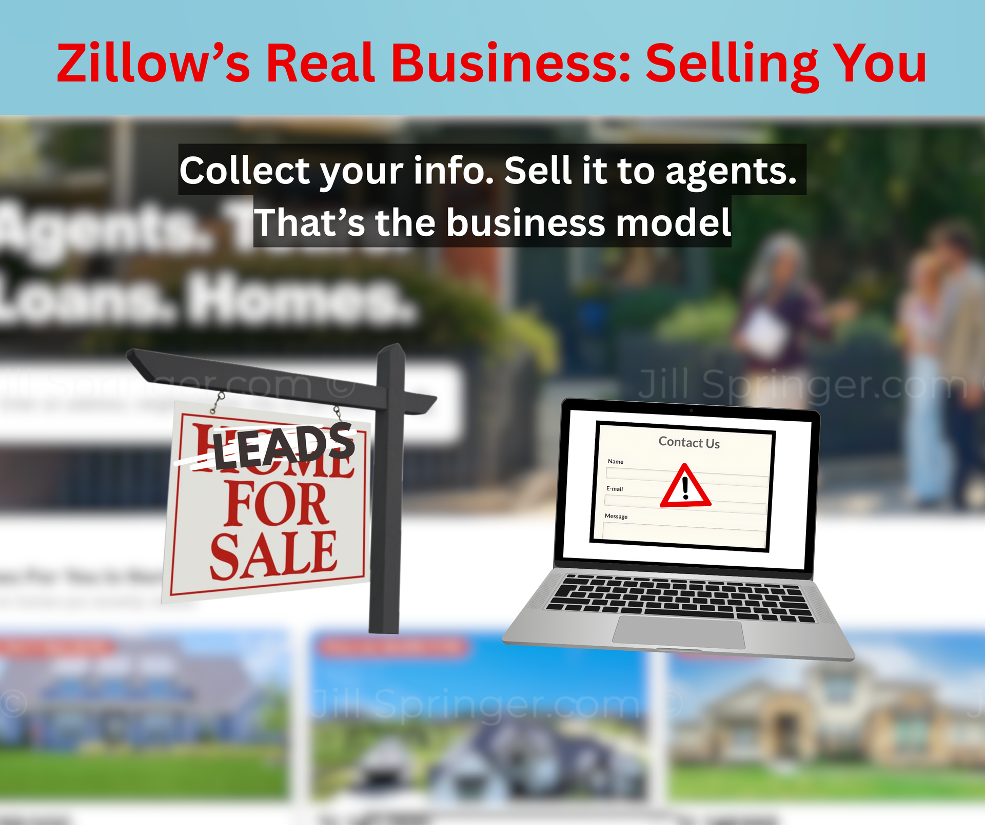 Zillow Zestimate