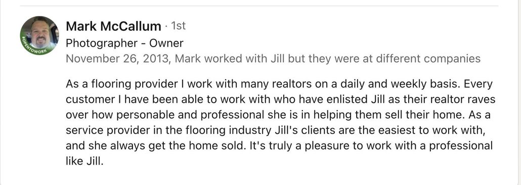 Jill Springer, Realtor, Reviews, Texas