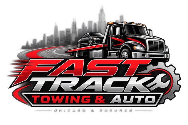 Fast Track Towing & Auto — towing, repair and heavy-duty roadside in Chicago & suburbs