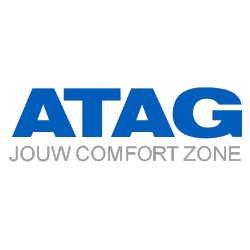 Een blauw-wit logo voor jouw comfortzone