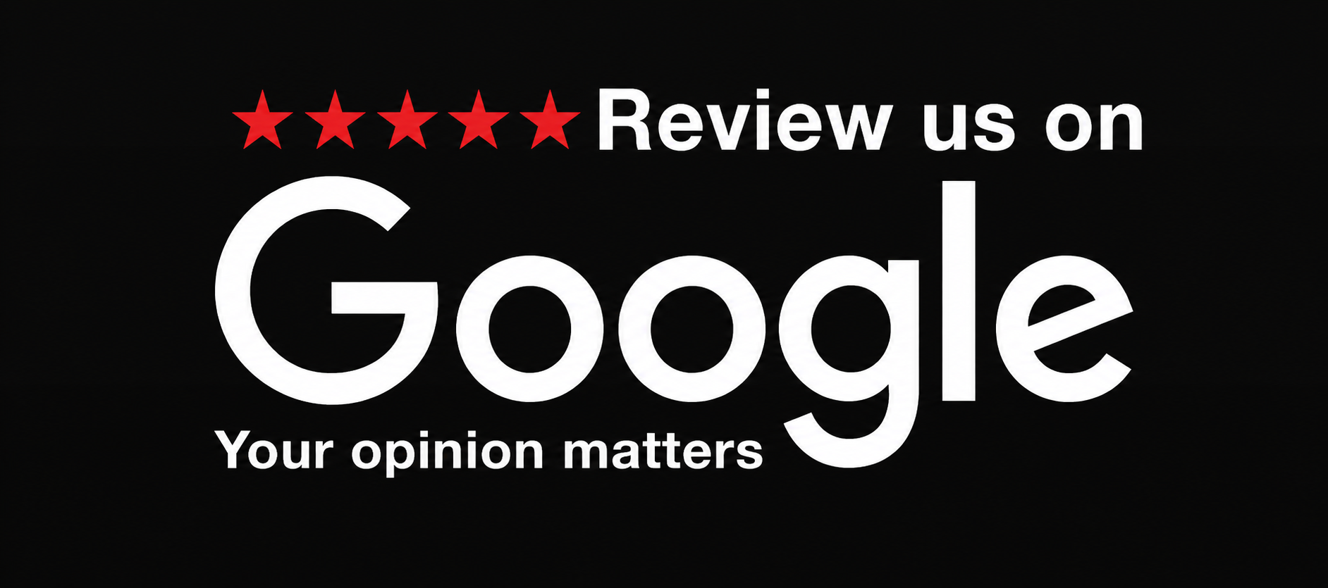 Review us on Google