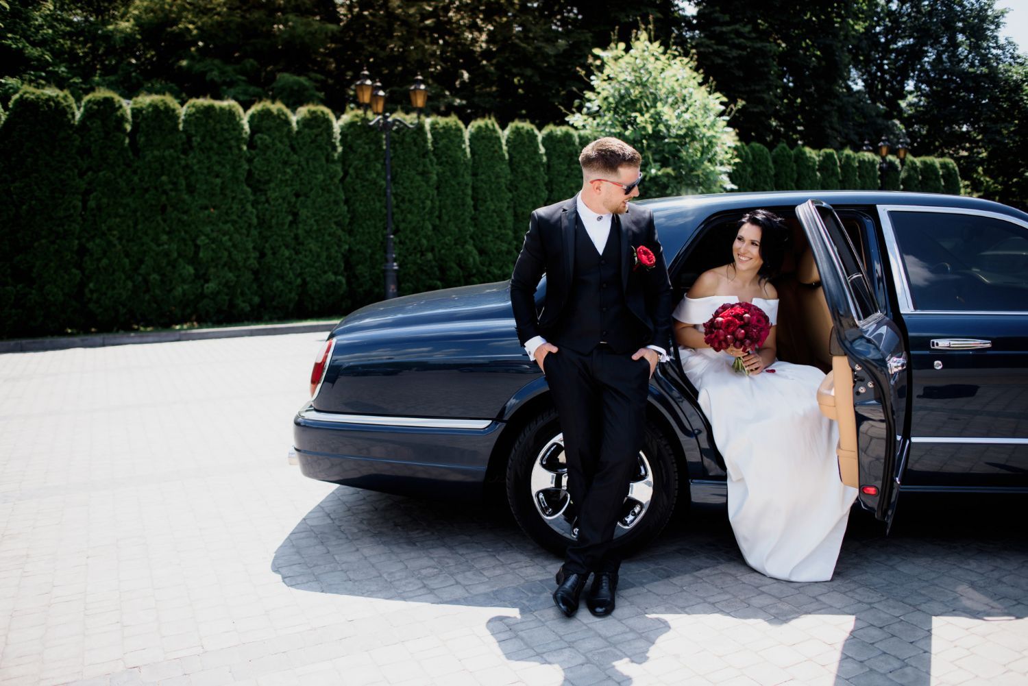 private transportation service
