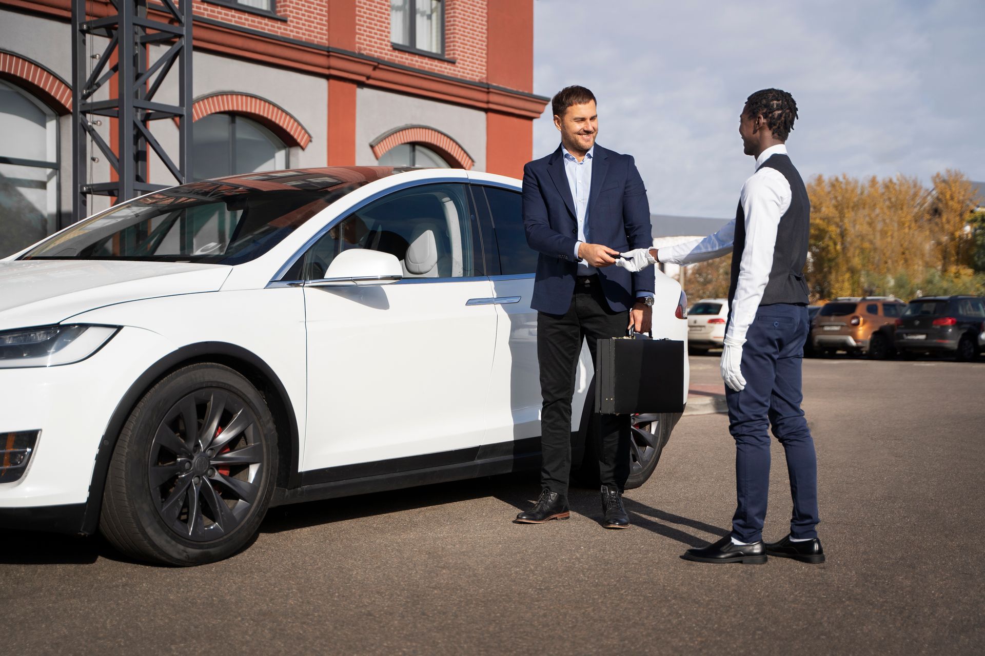 event transportation