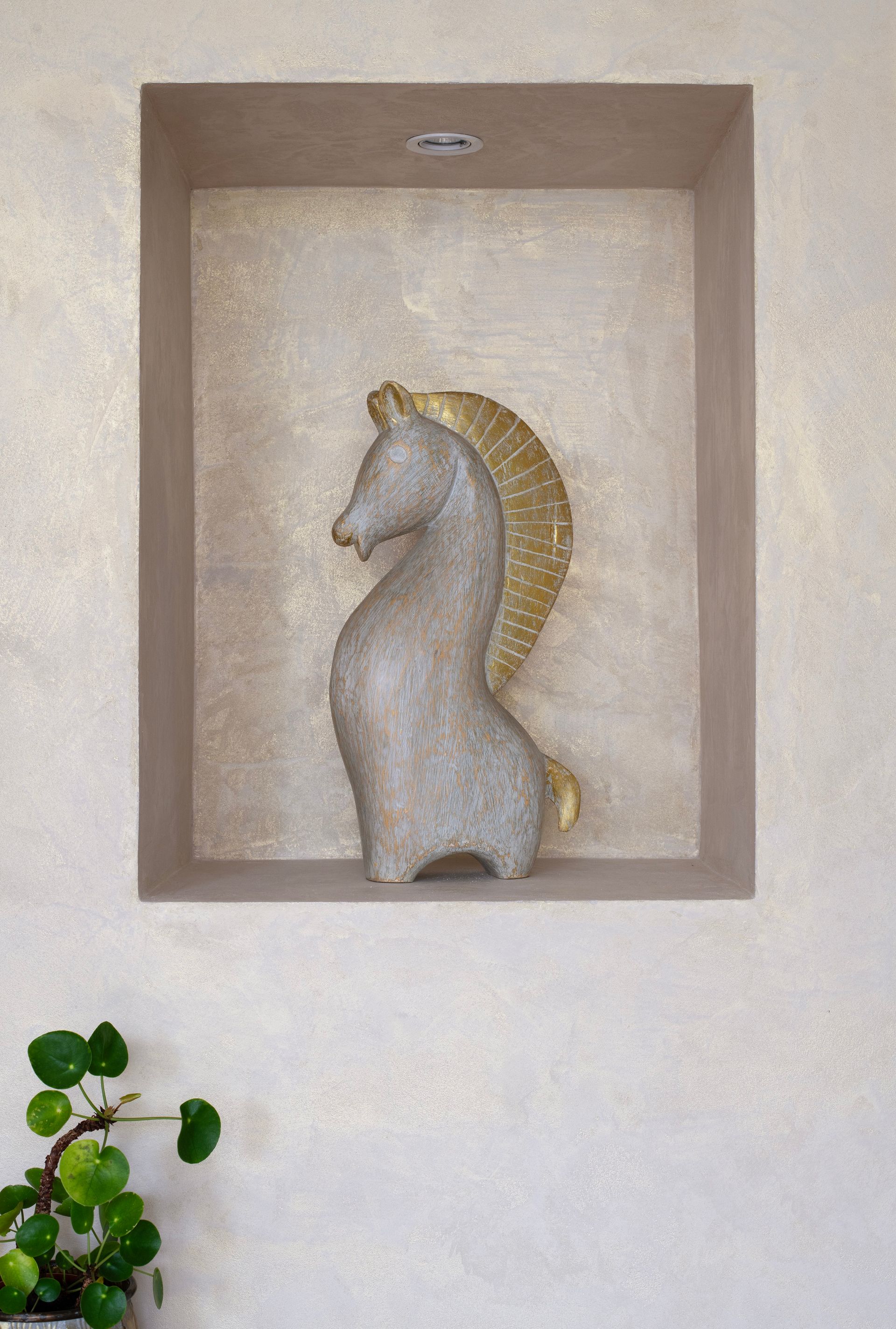 Decoratief Stucwerk