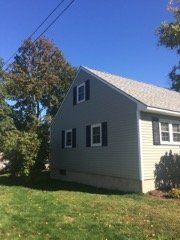 Roofing installation