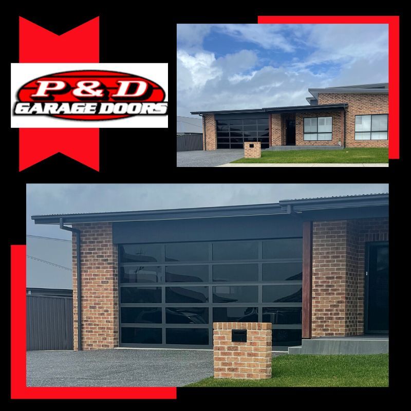 About Us P & D Garage Doors