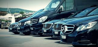 luxury limo service
