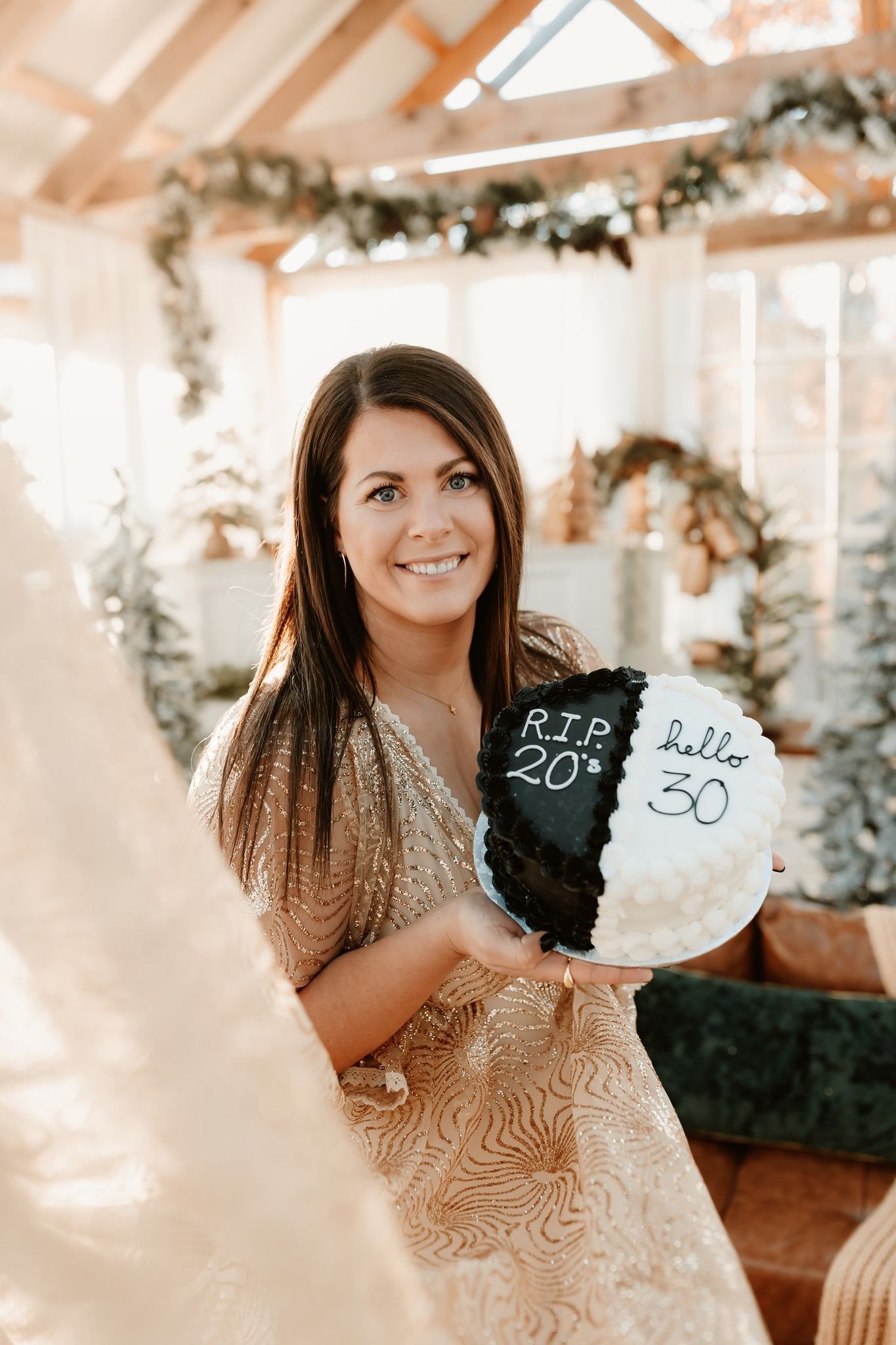 30th birthday cake