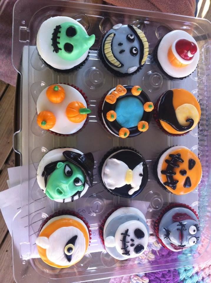 halloween cookies