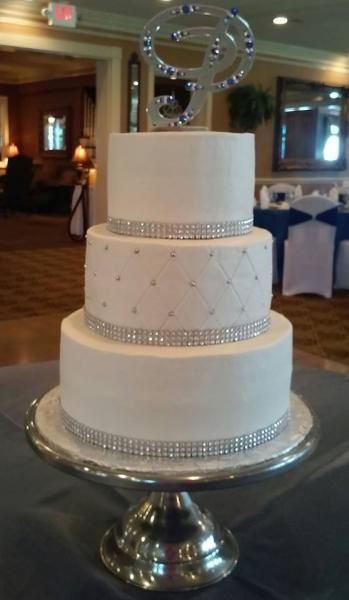 wedding cake