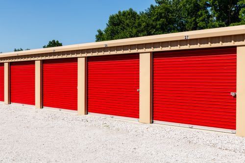 Non-Climate Storage Units
