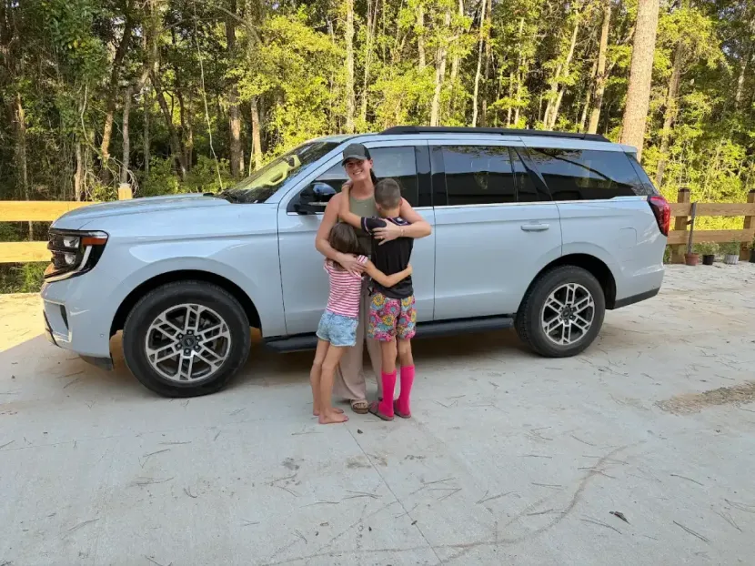 2025 Ford Expedition