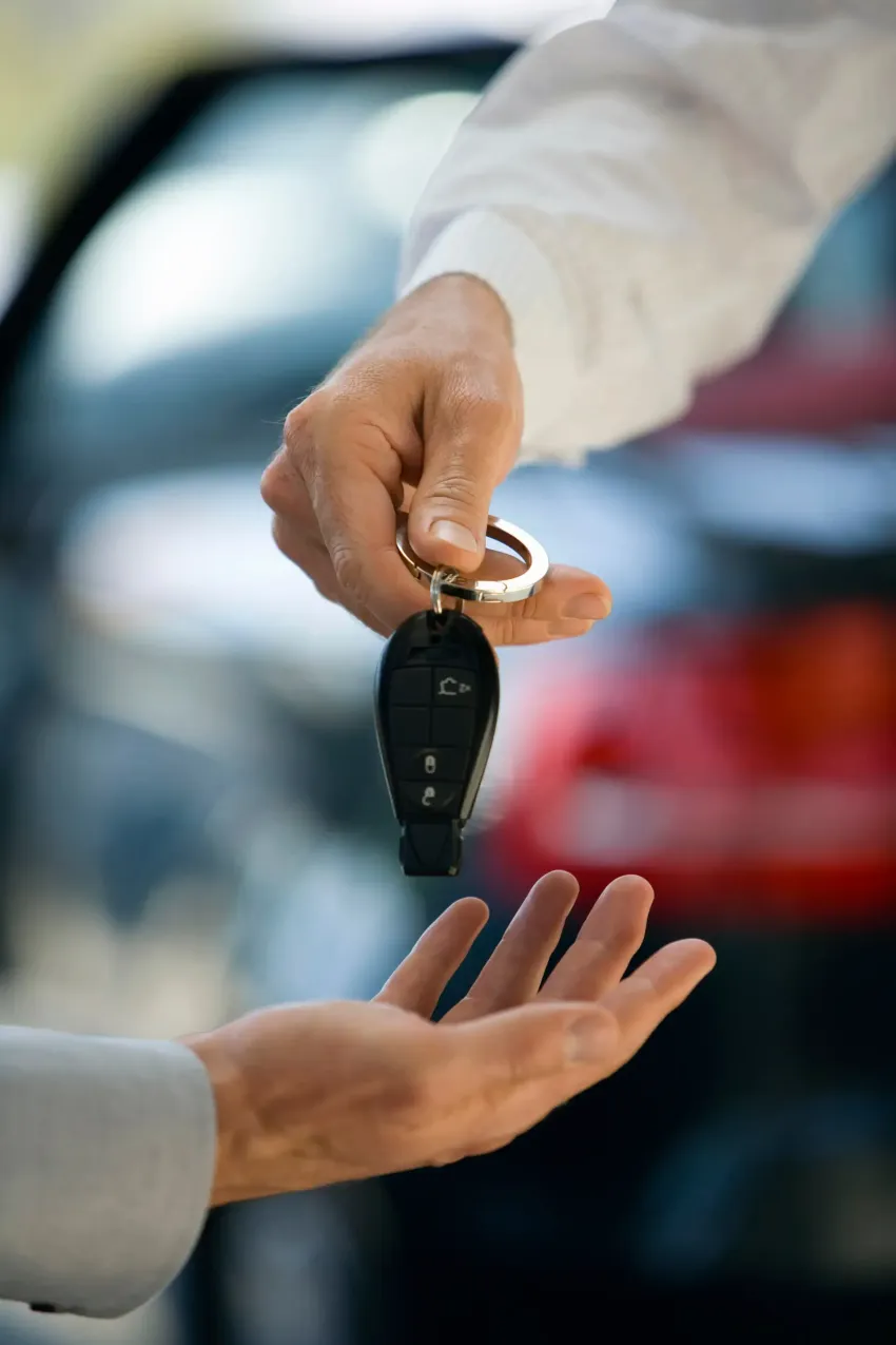 Buying Car