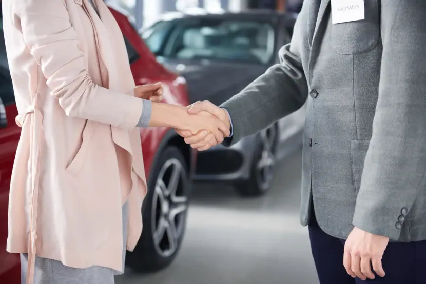 Car Buying Consultant