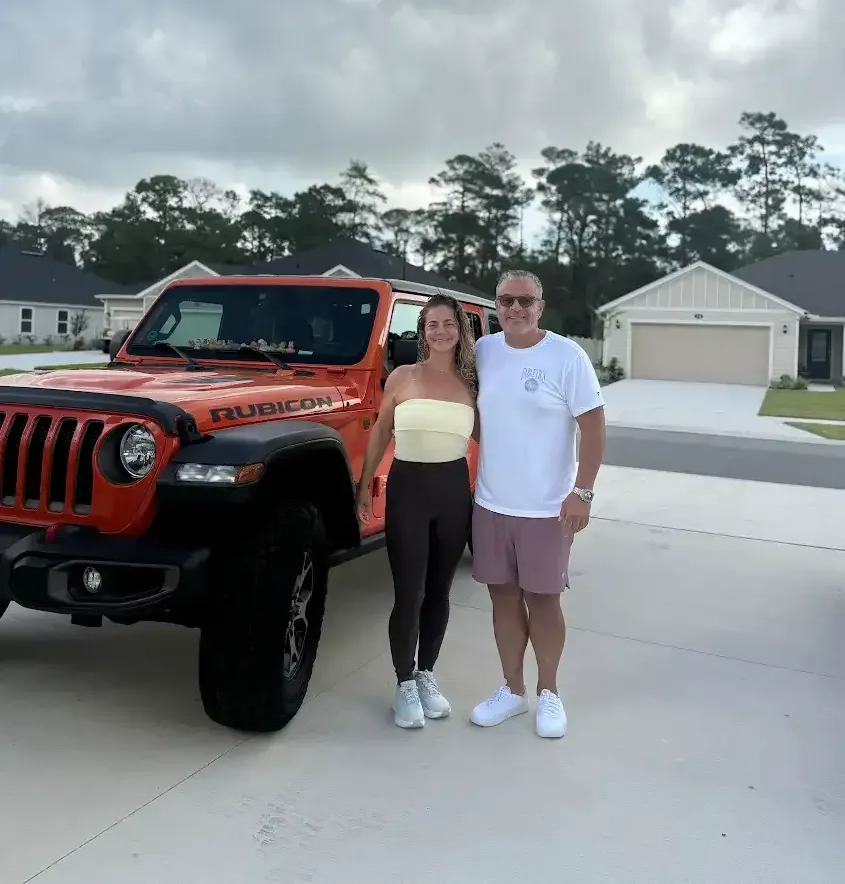 Jeep Wrangler Rubicon