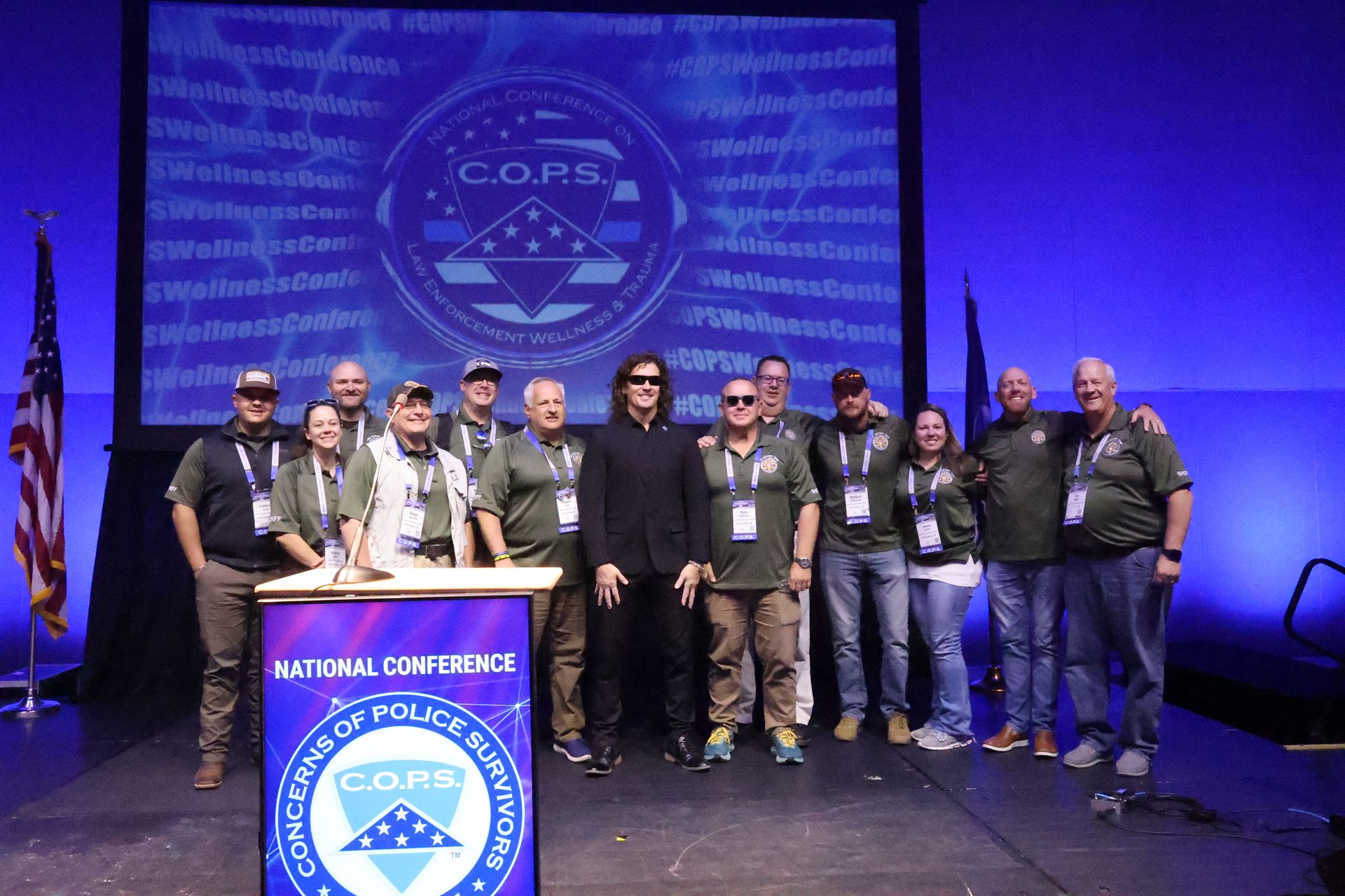 Concerns of Police Survivors (C.O.P.S.)