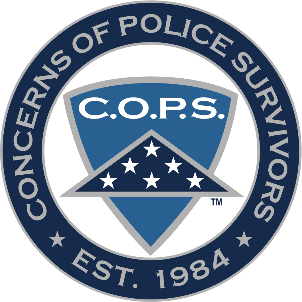 concernsofpolicesurvivors website preview