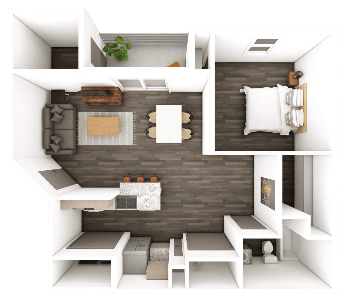 Sagamore Winds Floorplan
