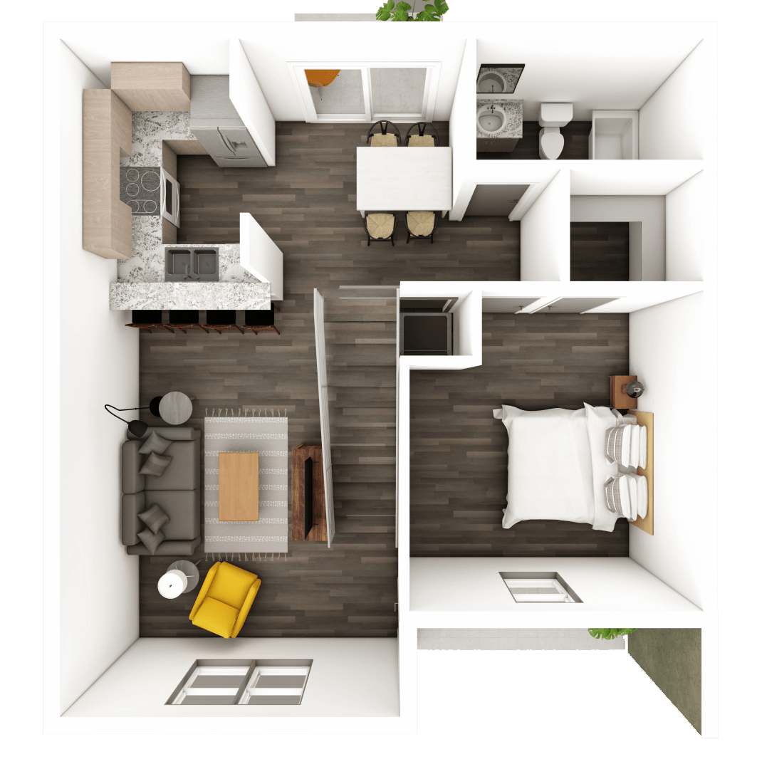 Sagamore Winds Floorplan