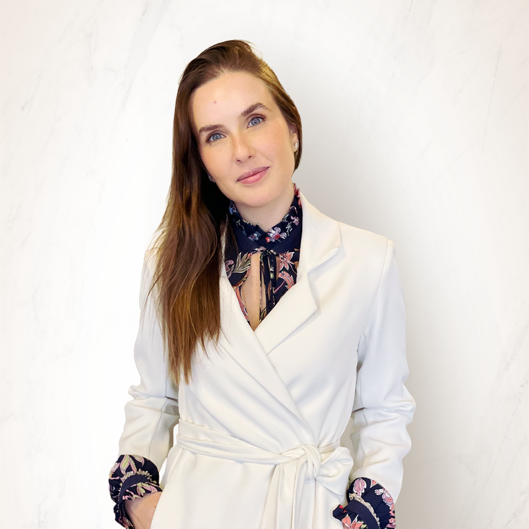 Conheça a Dra. Aline Dalaneze. 